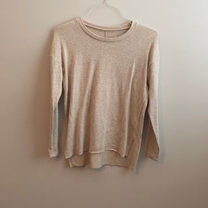 AEO Sandy Plush Top
